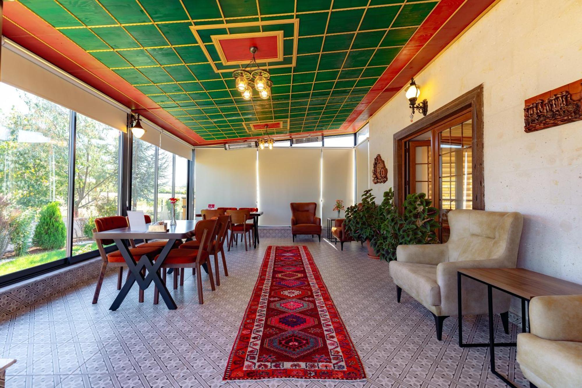 Cappadocia Villa Comfort Невшехір Екстер'єр фото