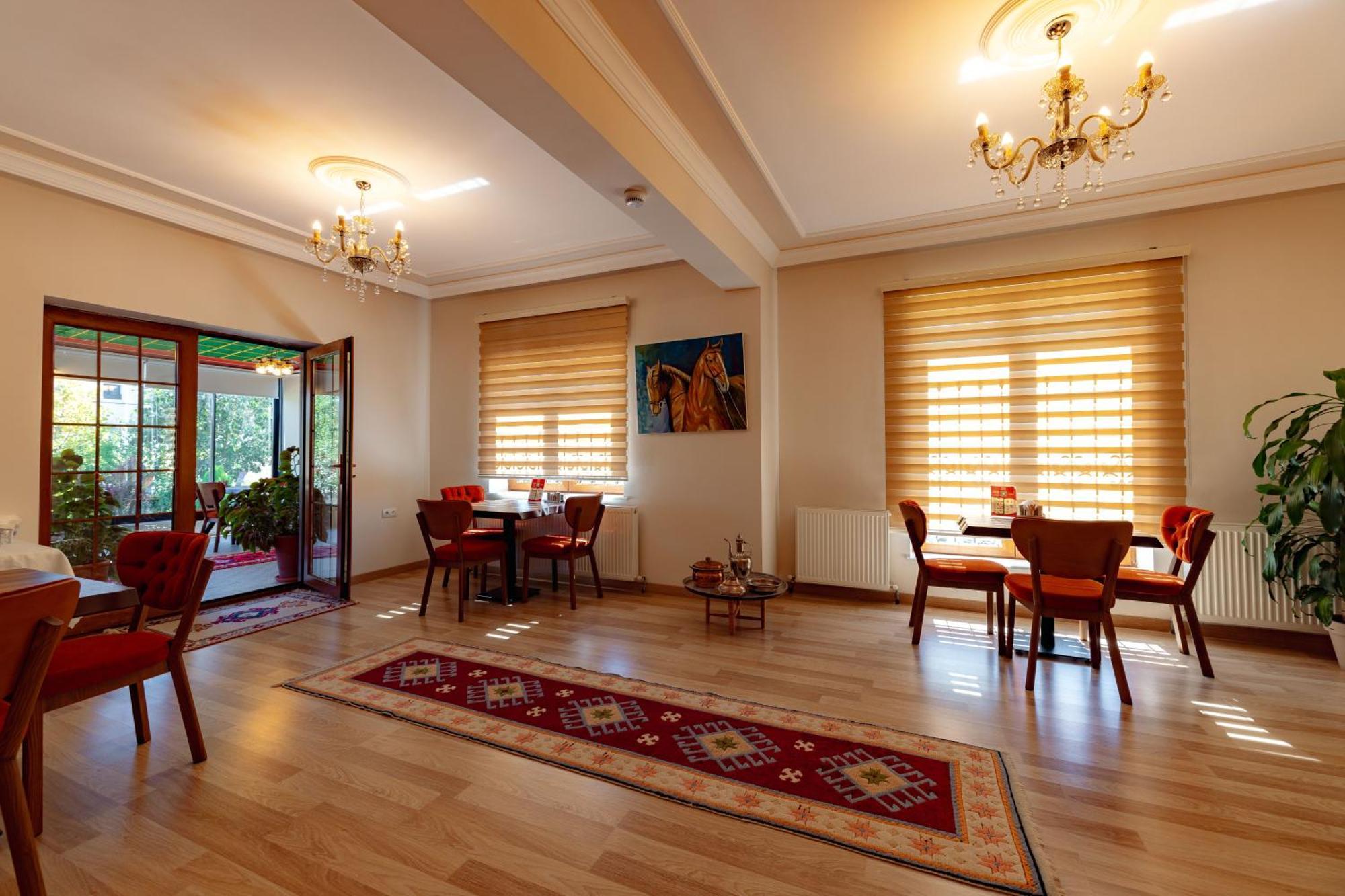 Cappadocia Villa Comfort Невшехір Екстер'єр фото