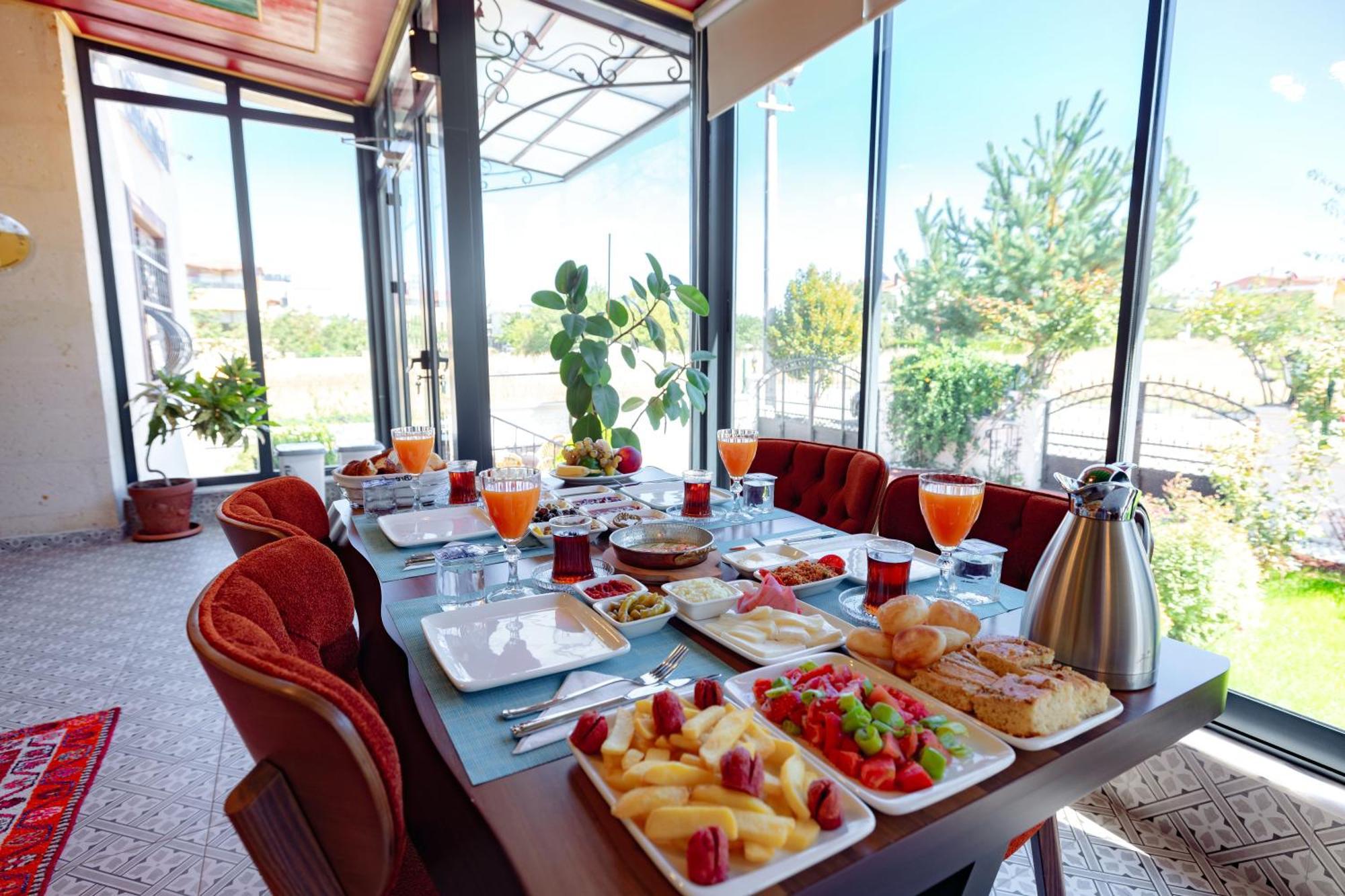 Cappadocia Villa Comfort Невшехір Екстер'єр фото