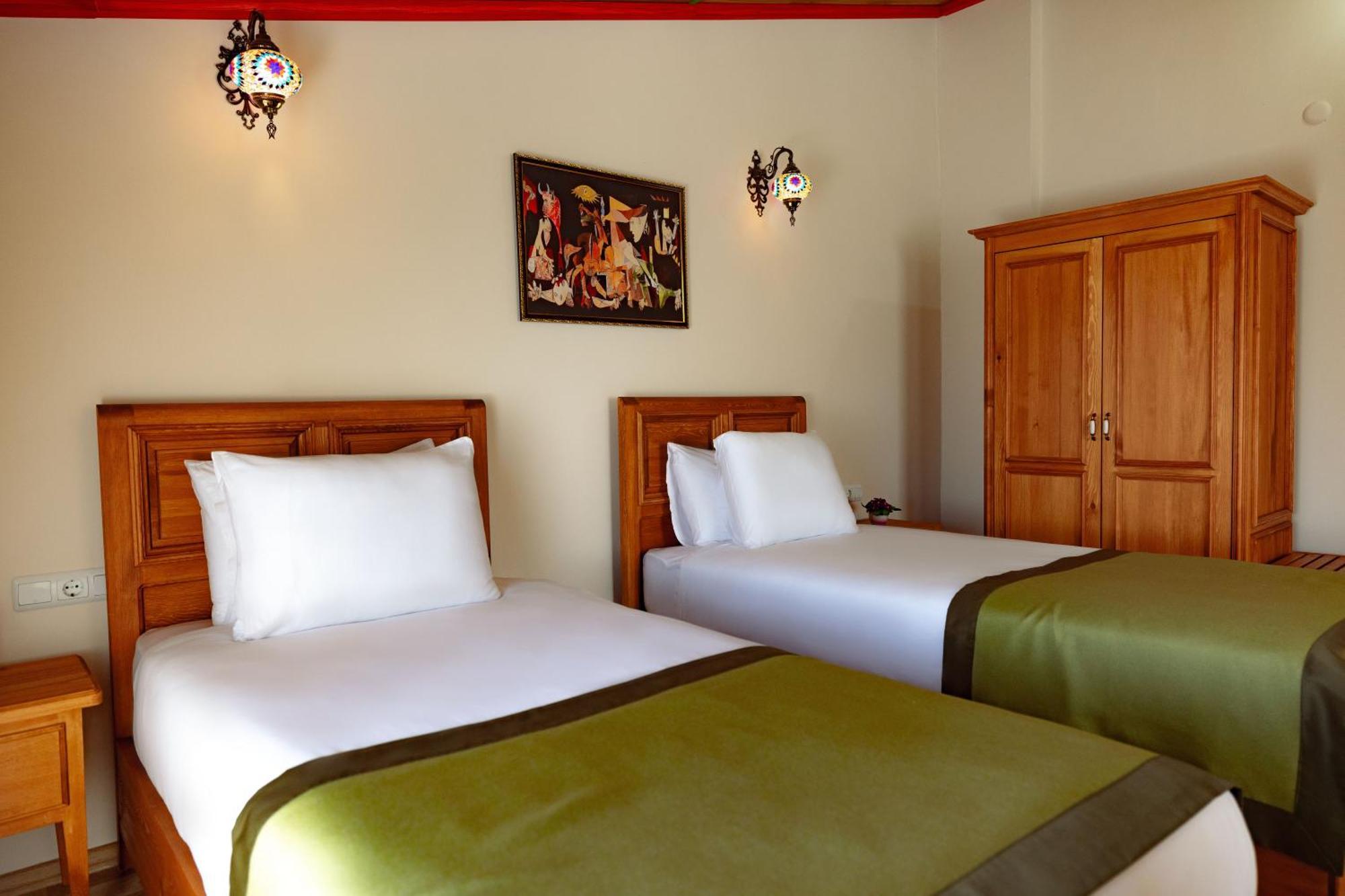 Cappadocia Villa Comfort Невшехір Екстер'єр фото
