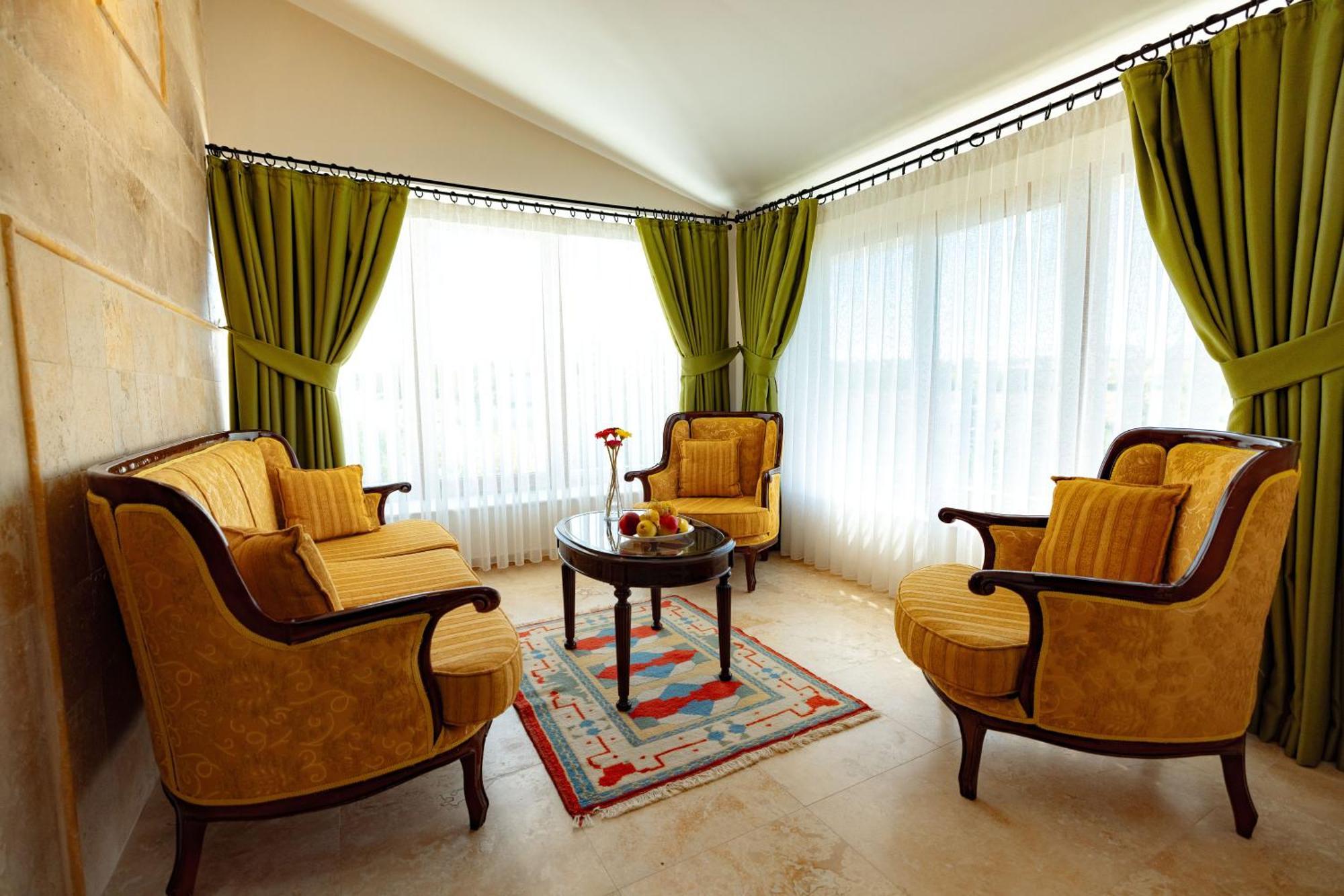 Cappadocia Villa Comfort Невшехір Екстер'єр фото