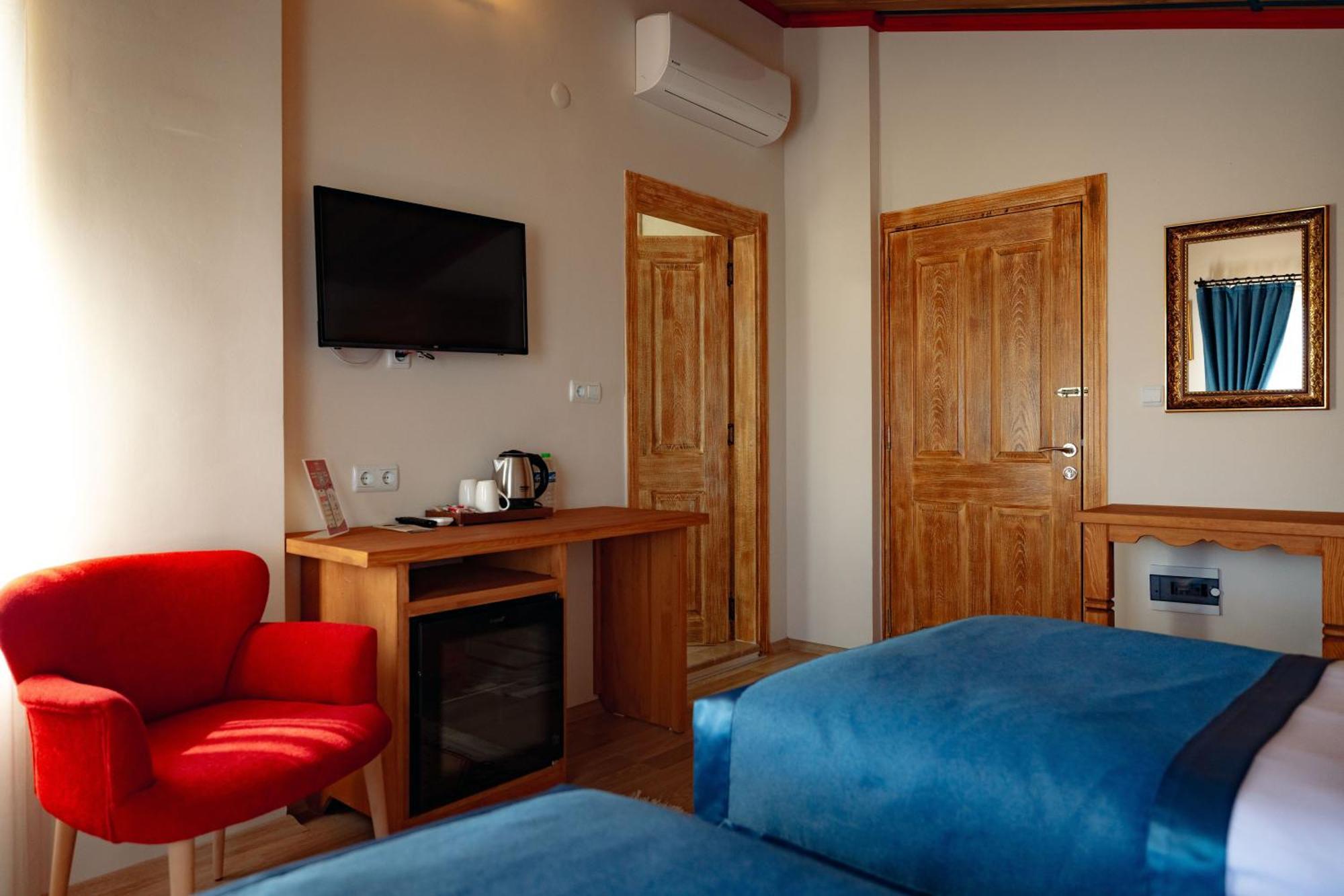 Cappadocia Villa Comfort Невшехір Екстер'єр фото