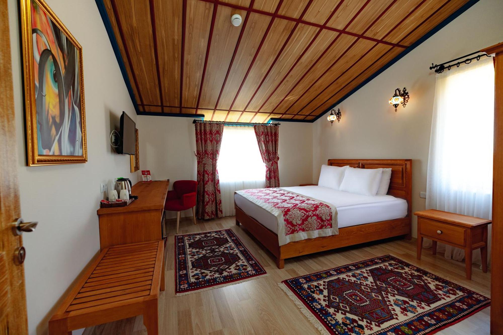 Cappadocia Villa Comfort Невшехір Екстер'єр фото