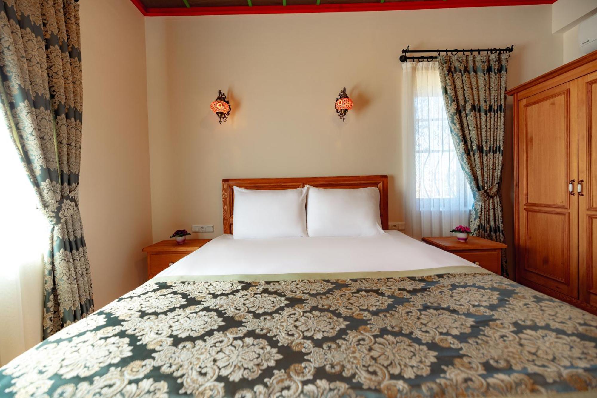 Cappadocia Villa Comfort Невшехір Екстер'єр фото